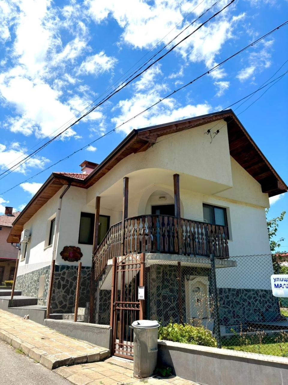 The House Of Petar Levski Berkovitsa Luaran gambar