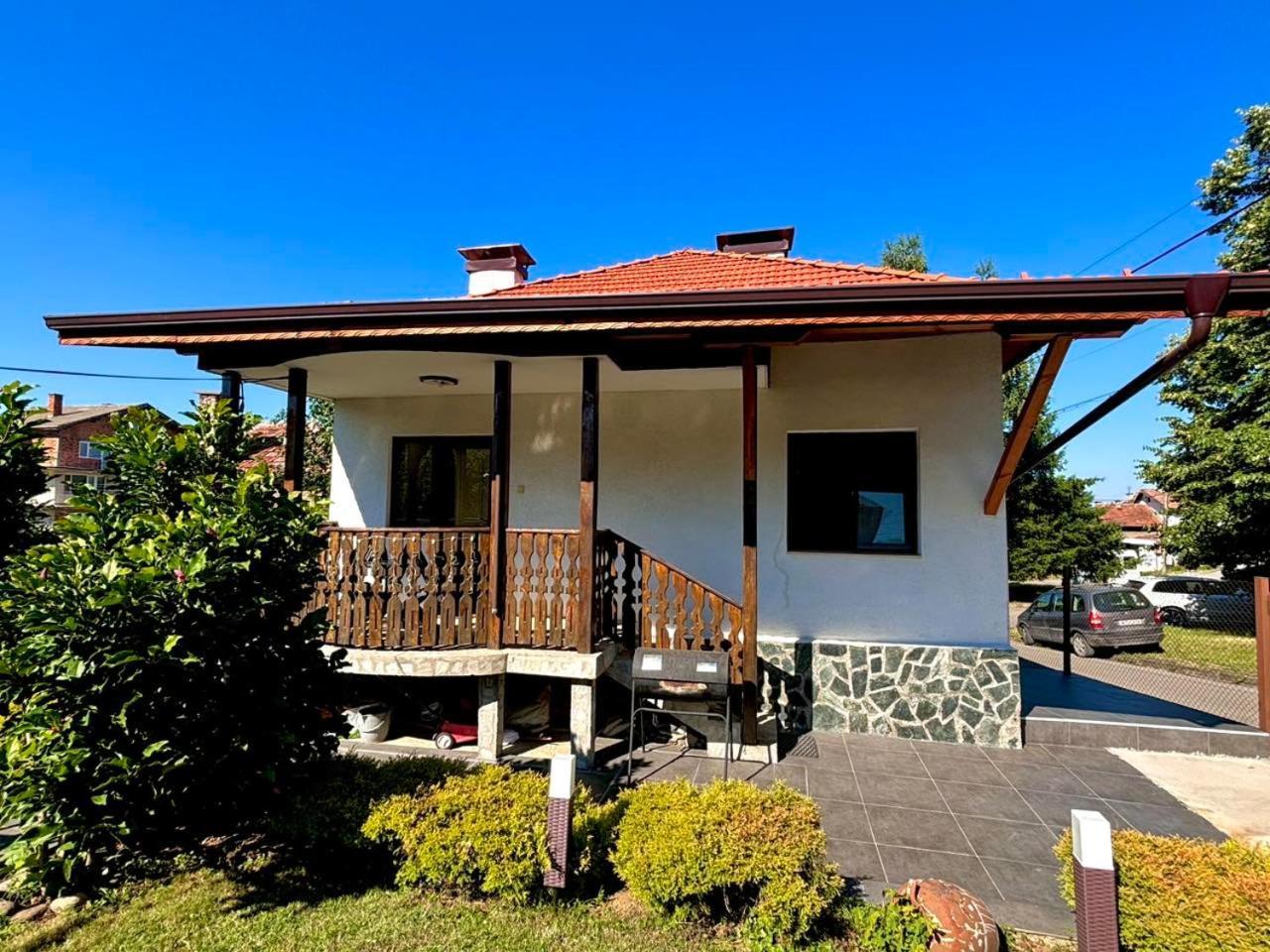 The House Of Petar Levski Berkovitsa Luaran gambar
