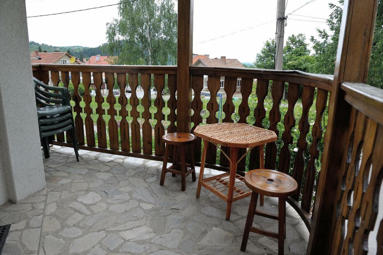 The House Of Petar Levski Berkovitsa Luaran gambar